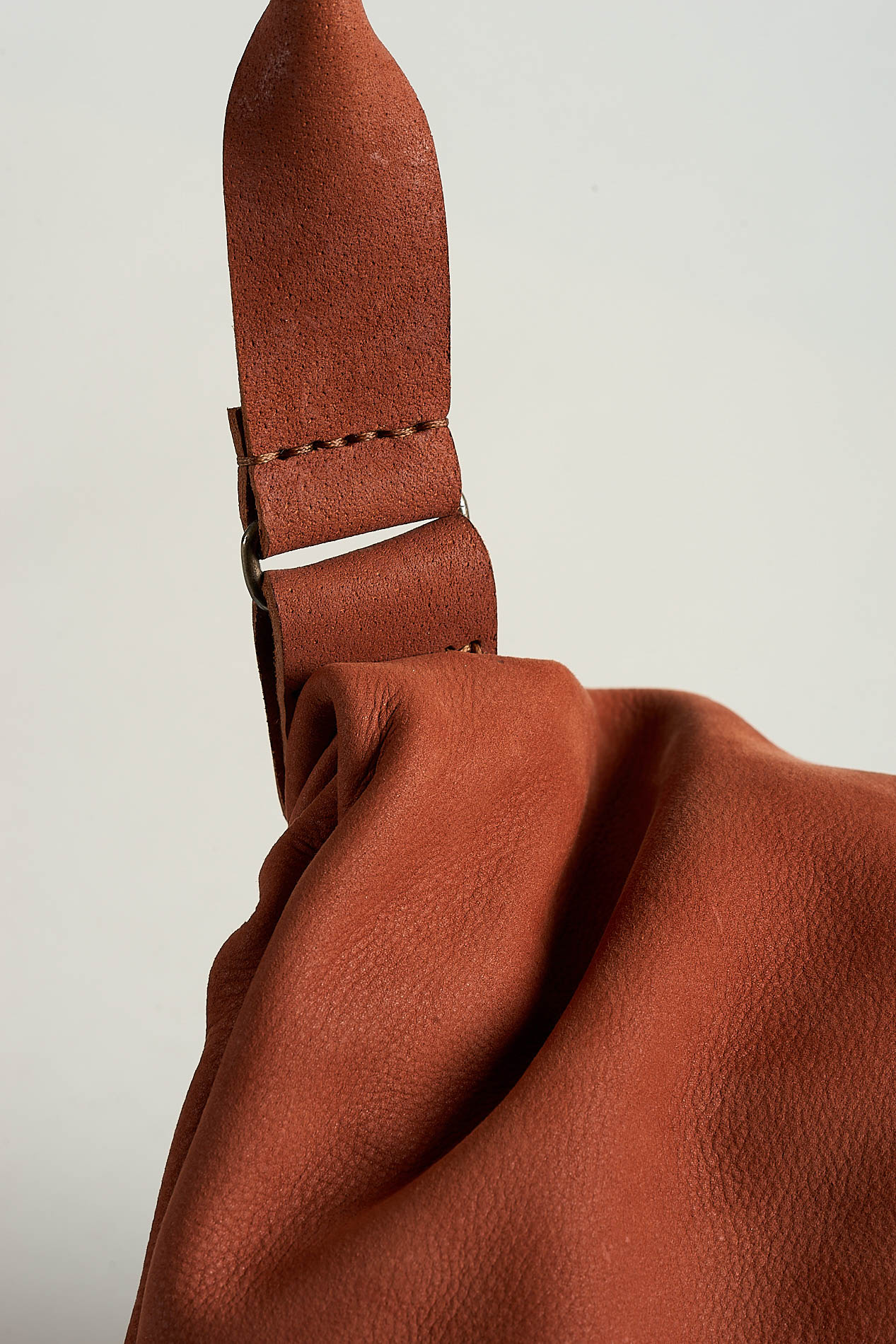 daniele basta leather and silver bags - DETAIL 2